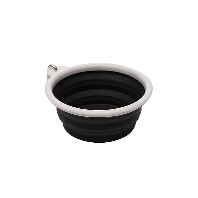 ThIrsty Dog Bowl - Dark Indigo