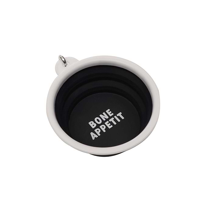 ThIrsty Dog Bowl - Dark Indigo