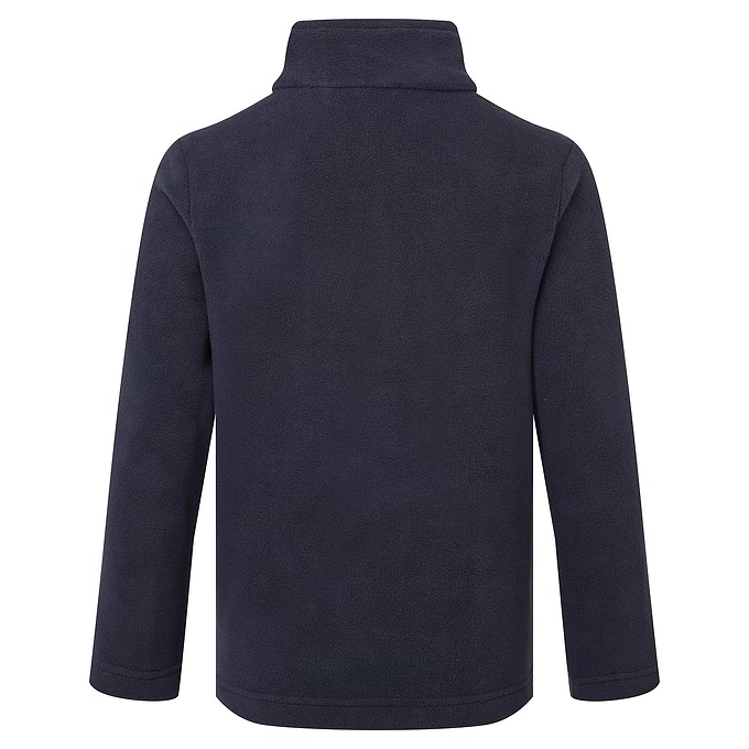 Toffolo Kids Zipneck Fleece - Navy