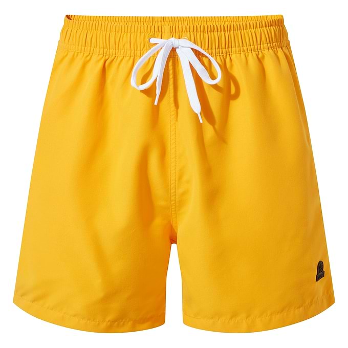 Tristan Mens Swimshorts - Bright Yellow