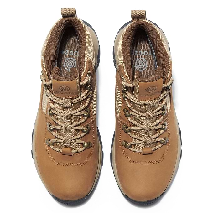 Tundra Womens Walking Boot - Tan