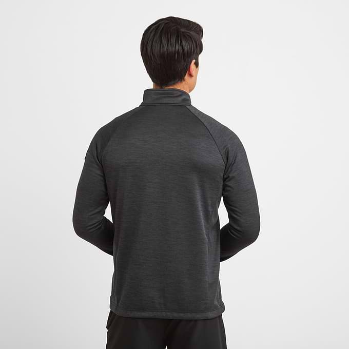 Vasey Mens Insulated Hybrid Jacket - Black