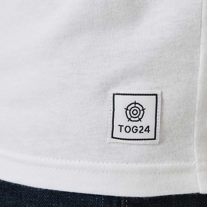 Honley Mens T-Shirt - White