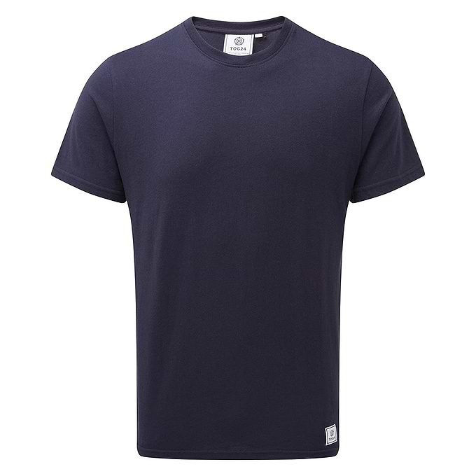 Honley Mens T-Shirt - Navy
