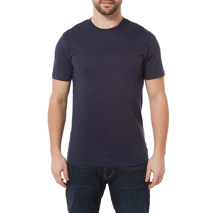 Honley Mens T-Shirt - Navy