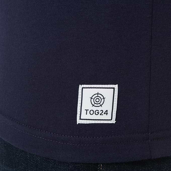 Honley Mens T-Shirt - Navy