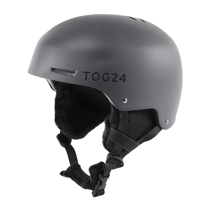 Mountain Helmet - Charcoal
