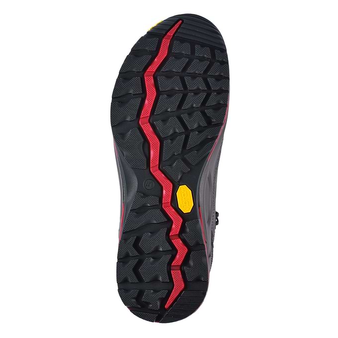 Grisport Fortress Mens Walking Boot - Grey