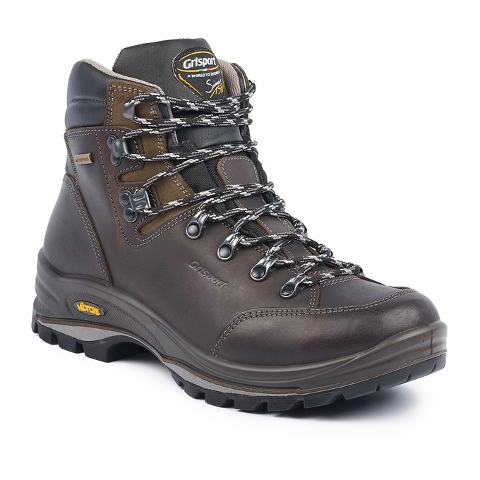 Grisport Windermere Walking Boot - Brown