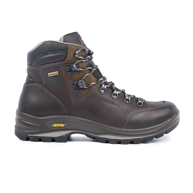 Grisport Windermere Walking Boot - Brown