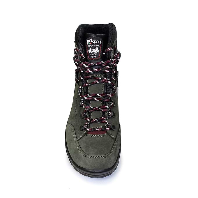Grisport Centurion Mens Walking Boot - Green