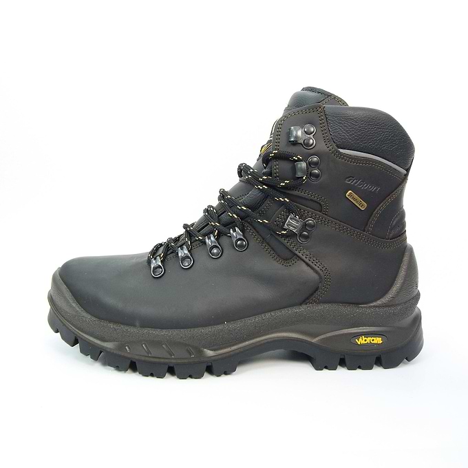 Grisport Crusader Mens Walking Boot - Brown