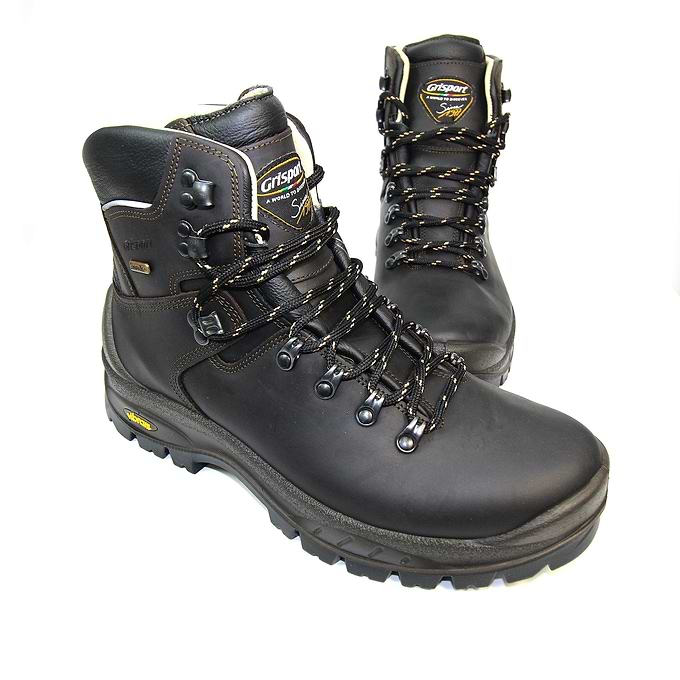 Grisport Crusader Mens Walking Boot - Brown