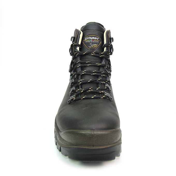 Grisport Crusader Mens Walking Boot - Brown