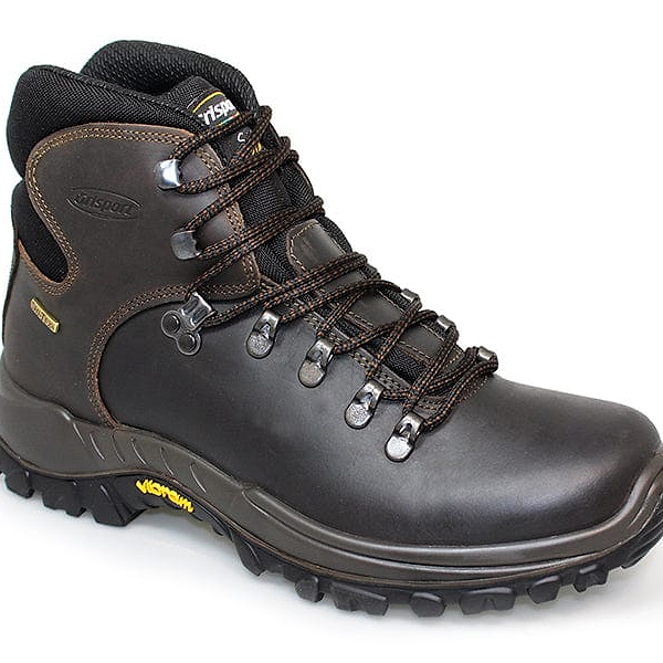 Grisport Everest Mens Walking Boot - Brown