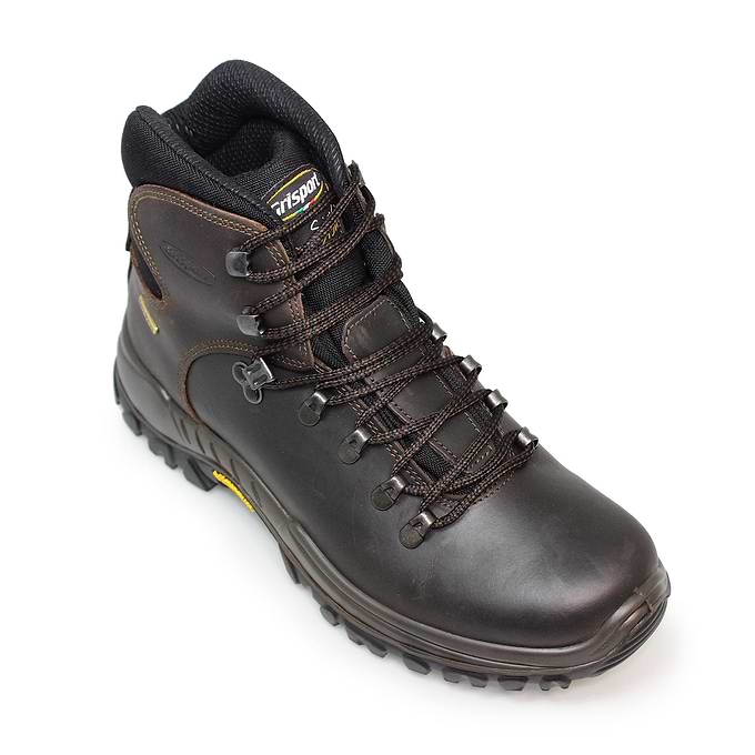 Grisport Everest Mens Walking Boot - Brown