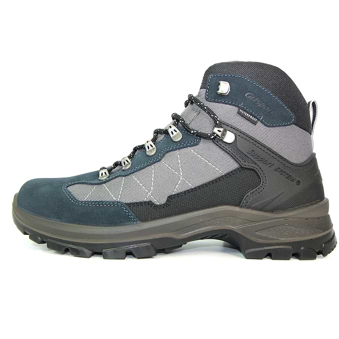 Grisport Excalibur Walking Boot - Blue