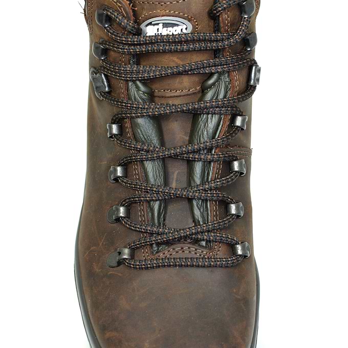 Grisport Peaklander Walking Boot - Brown