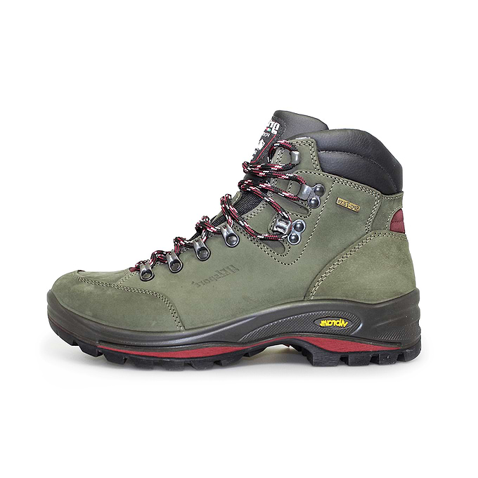 Grisport Centurion Mens Walking Boot - Green