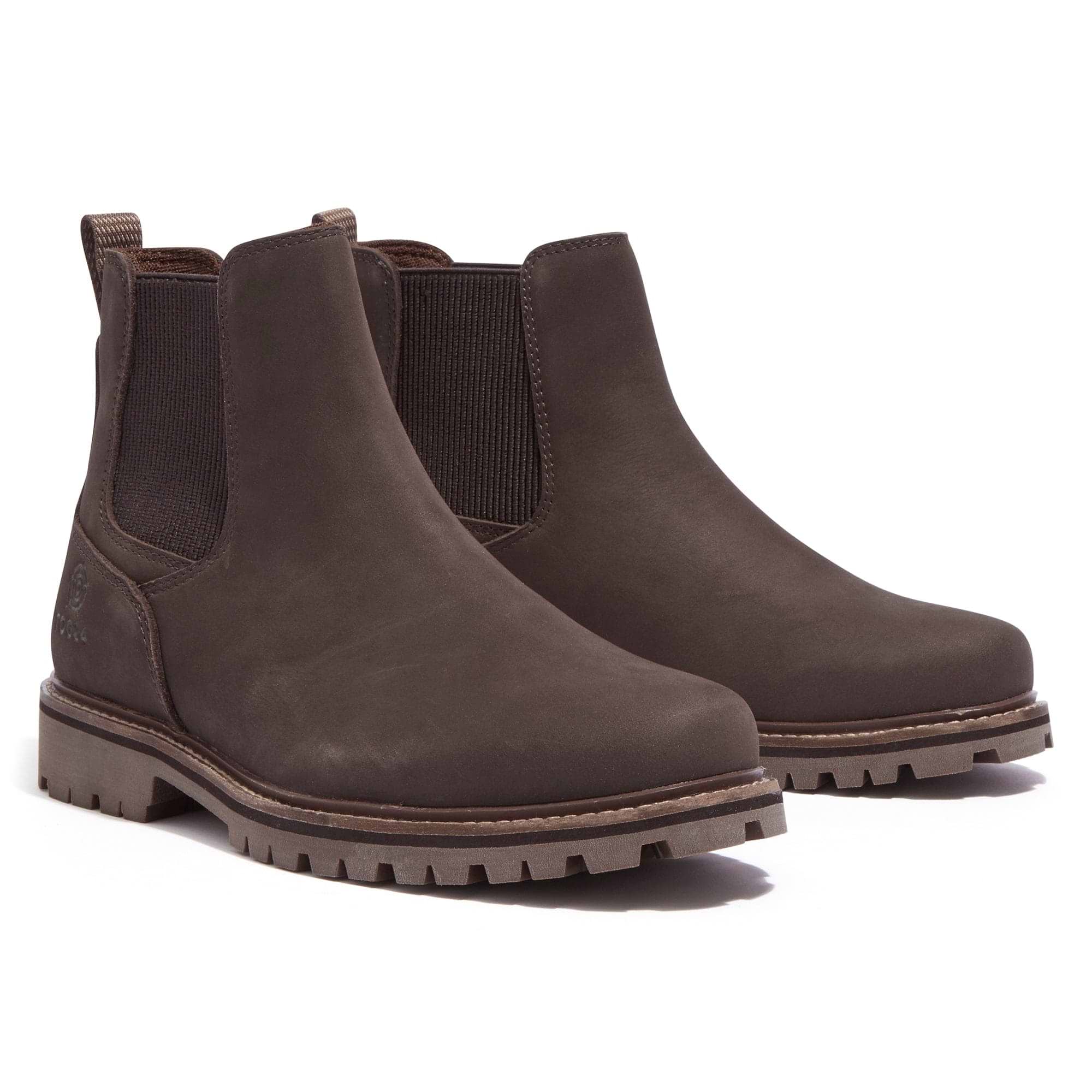Canyon Chelsea Boot Chocolate Brown