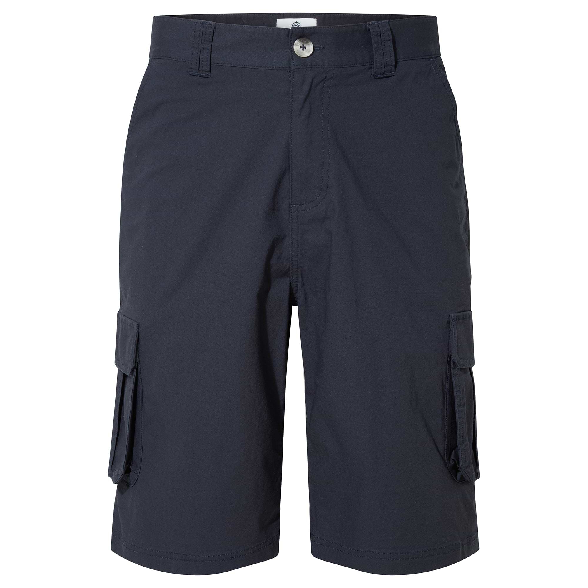 Noble Cargo Shorts Midnight