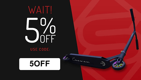 5Off - 5% Discount Code / Voucher for Skates.co.uk
