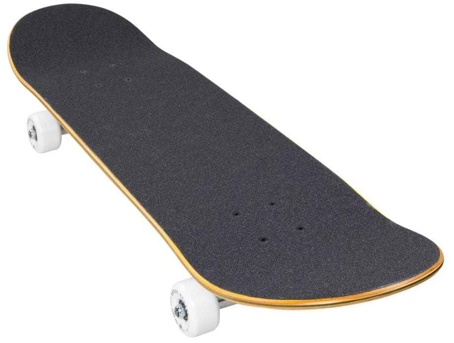 The Arbor Street Logo Blue Complete Skateboard (7.75" x 31.5") by Arbor features a stylish blue design with white wheels and textured grip tape—ideal for beginners.