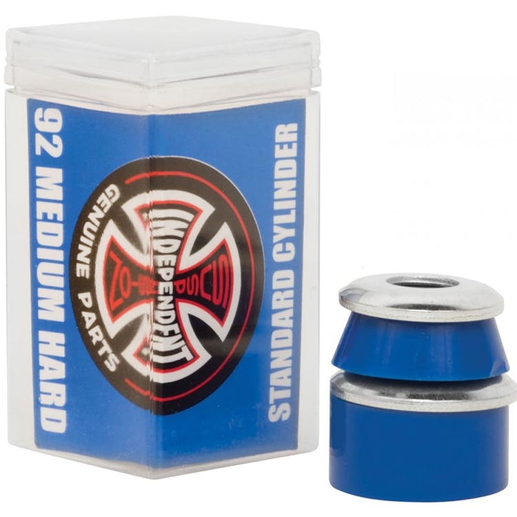 Independent Standard Cylinder Blue Skateboard Bushings - 92A