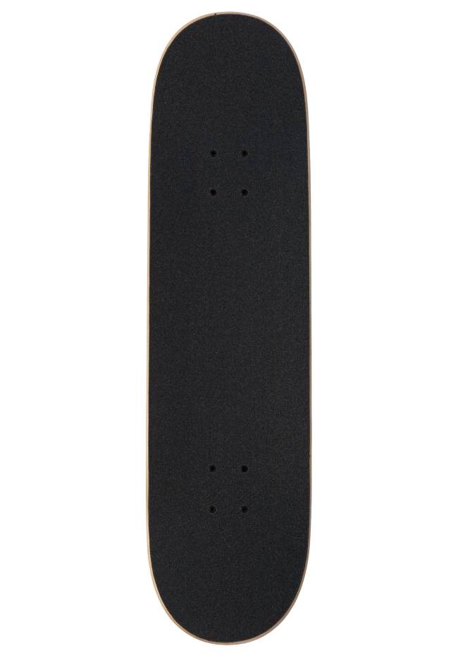 The Arbor Street Revert Wizard Complete Skateboard - 8.25″ x 32″ by Arbor features a premium deck with grip tape and pre-drilled holes, perfect for street and park skating.