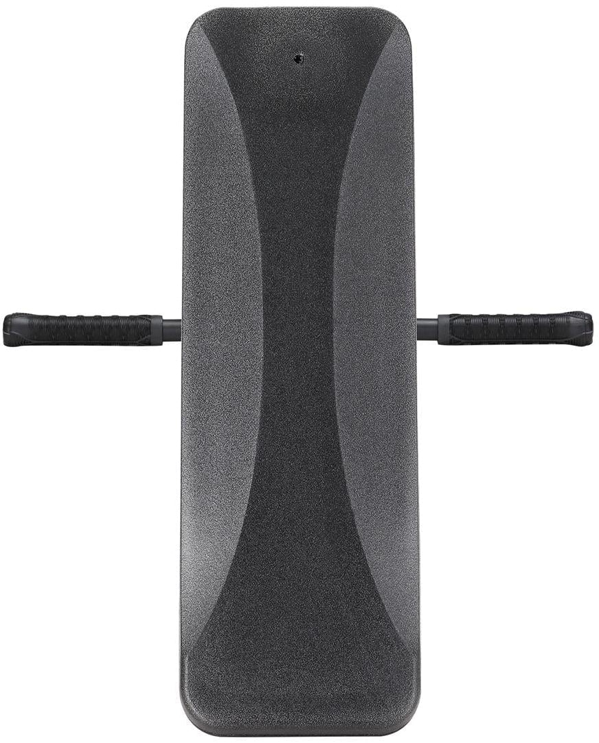 A red camo indoor trampoline stunt scooter, the Blunt Envy TS Pro 7.5, embodies innovative design with a striking focus on ergonomics. Its unique appearance stands out vividly against a clean white background.