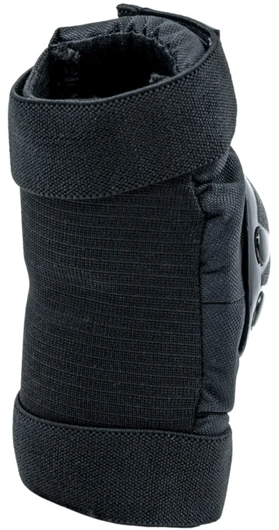 The CORE Junior Triple Skate Protection Pad Set in Black/Grey by CORE offers kids padded wrist guards with adjustable straps and hard plastic side support, designed to help prevent injuries during skating and other physical activities.