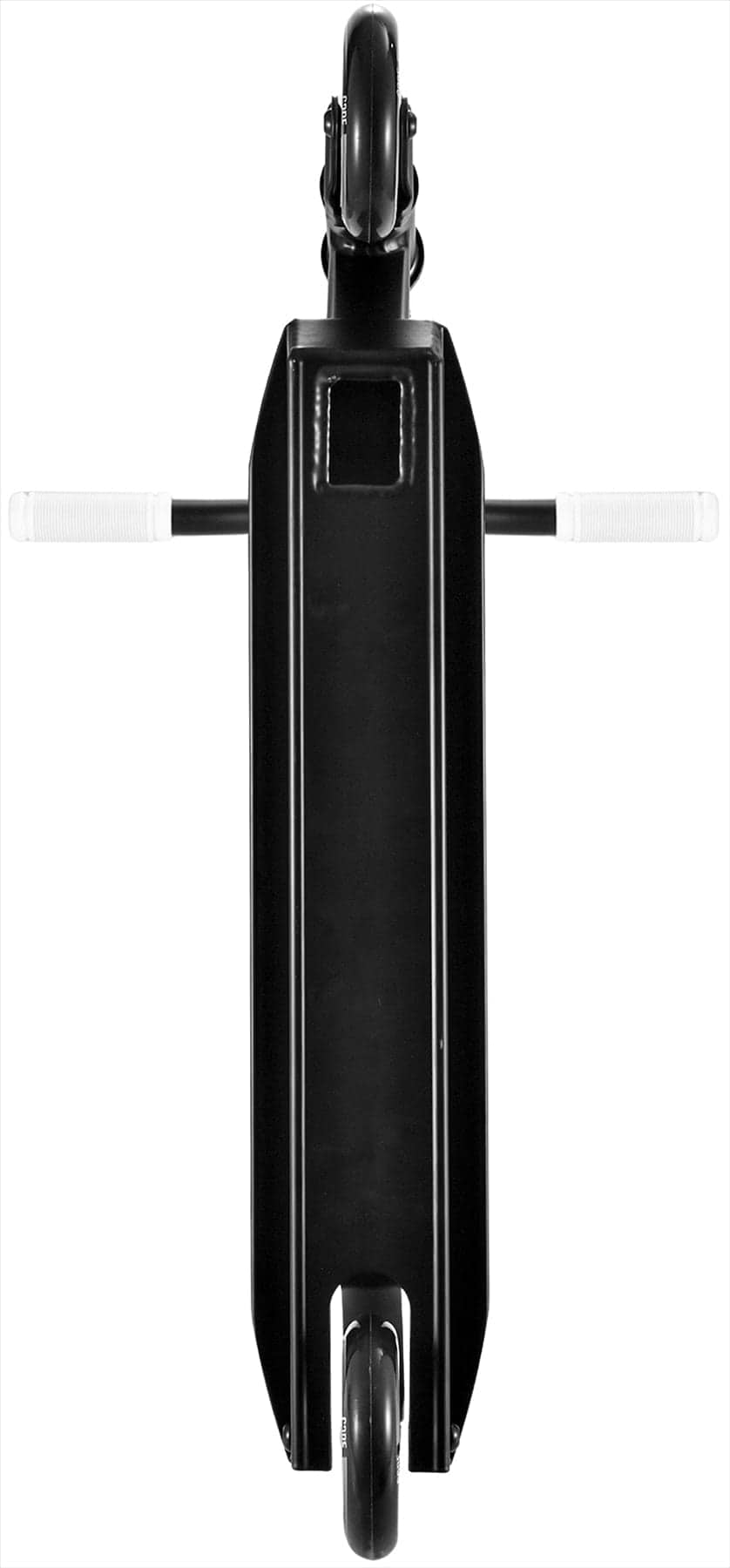 Top-down view of the CORE CA1 Beginner Complete Stunt Scooter.