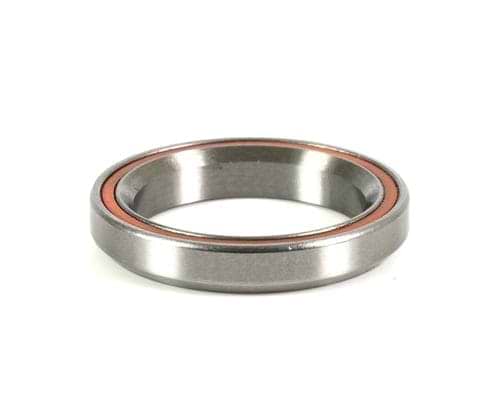 The Blunt Envy Universal Integrated Headset Bearing Replacement, featuring a smooth, circular design and a red inner ring typical of an integrated headset component, is displayed on a plain white background.