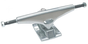 Krux K5 DLK Standard Silver Skateboard Trucks (pair) - 139mm