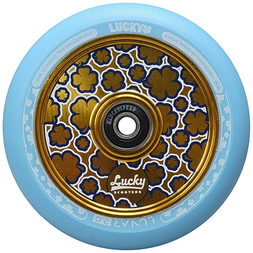 Lucky Lunar 110mm Stunt Scooter Wheel - Cloverfield