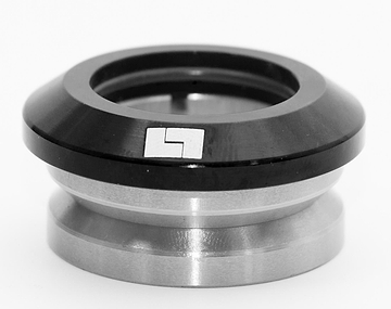 Logic Integrated Stunt Scooter Headset - Black
