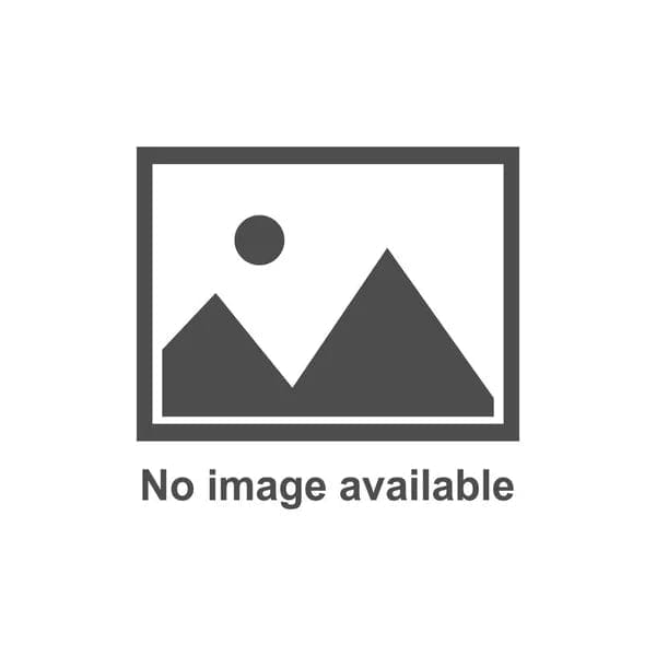 A placeholder image icon with stylized mountains and a sun, accompanied by the text "No image available," is ideal for beginner riders interested in street riding or customizing their Native Stem Raw Stunt Scooter Deck - 5.25" x 22".