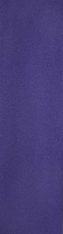 A vertical abstract image features a textured, deep purple background reminiscent of Jessup's Original Griptape. The surface has a subtle granular effect, similar to that found on the Jessup Original 9" Skateboard Griptape, creating a sense of depth and richness throughout the composition.