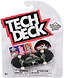 The Tech Deck 96mm M57 Fingerboard - Thank You is a plastic skateboard in a package, ideal for Tech Deck fans and skateboard collectors.