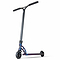 The Madd Gear (MGP) VX Origin III 500 Complete Stunt Scooter offers a sleek, modern design featuring a sturdy T-bar handle and small wheels in a striking Purple Flip finish, ideal for park riding.