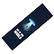 A bookmark showcases a UFO beaming a person up against a starry night sky, with the words "OUT OF THIS WORLD" beneath, bearing the same adventurous spirit as riding on your favorite Dare Stunt Scooter griptape.