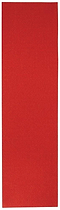 An expansive, sleek red carpet fills the frame, its plush texture and strong grip mirroring the durability of Enuff 9" Skateboard Griptape - Red by Enuff, with no patterns or objects interrupting its smooth surface.