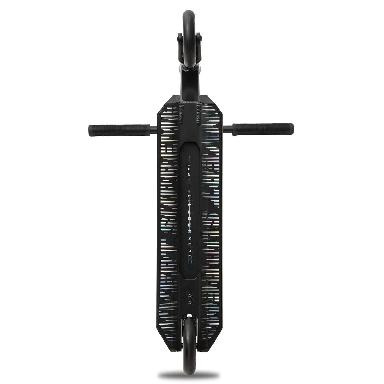 Invert Supreme Journey 2.5 Jamie Hull Stunt Scooter - Black / Oil