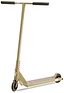 The Aztek Architect 2 Complete Stunt Scooter in Zircon Sand is an entry-level street scooter with black grips, small black wheels, a textured deck, and a straight handlebar, shown against a white background.