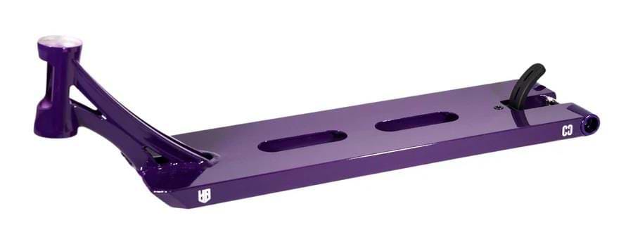 CORE ST2 Jack 'Halfbarz' Ward Signature Purple Stunt Scooter Deck