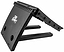 A CORE XL Kicker Ramp Extender by CORE in black with "Core Ramps" in white on the side, featuring a textured surface, sturdy support legs, and optional extender to adjust ramp height for skateboards, scooters, or bikes.