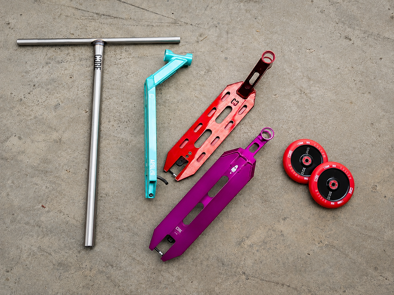 Scooter Parts