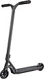 Drone Shadow 3 Evo Complete Stunt Scooter in black, featuring a T-bar handlebar, narrow deck, and spoked wheels.