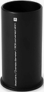 The Ethic DTC SCS Scooter Bar Adapter V2 - Oversized is a black cylindrical metal tube with "Steel bars / Oversize diameter / SCS Conversion shim" in white text, designed for adapting scooter bars to SCS compression clamp systems.
