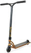 The Madd Gear MGP VX Origin IV 550 Complete Stunt Scooter in Rust features wide bars, black grips, small black wheels, and a textured bronze deck—ideal for park riders who want style and high performance.